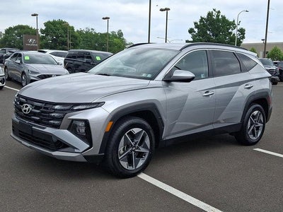 2025 Hyundai TUCSON SEL AWD
