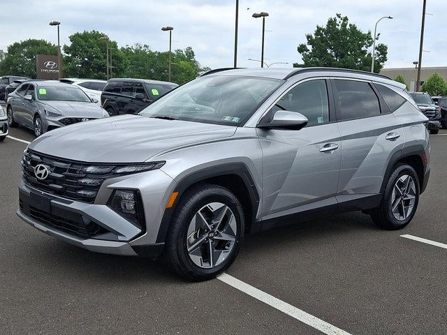 2025 Hyundai TUCSON SEL AWD