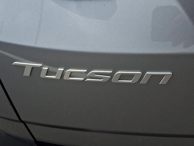 2025 Hyundai TUCSON SEL AWD