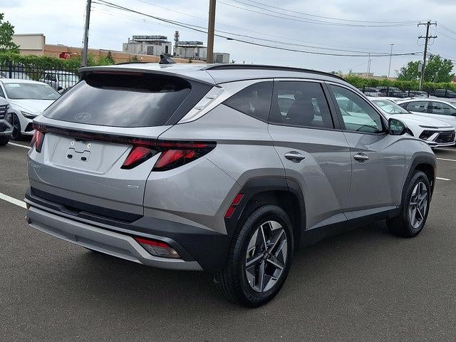 2025 Hyundai TUCSON SEL AWD