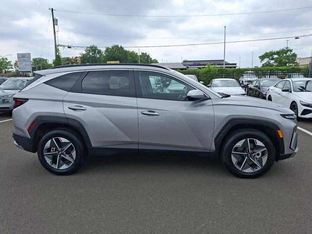2025 Hyundai TUCSON SEL AWD