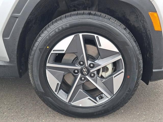 2025 Hyundai TUCSON SEL AWD