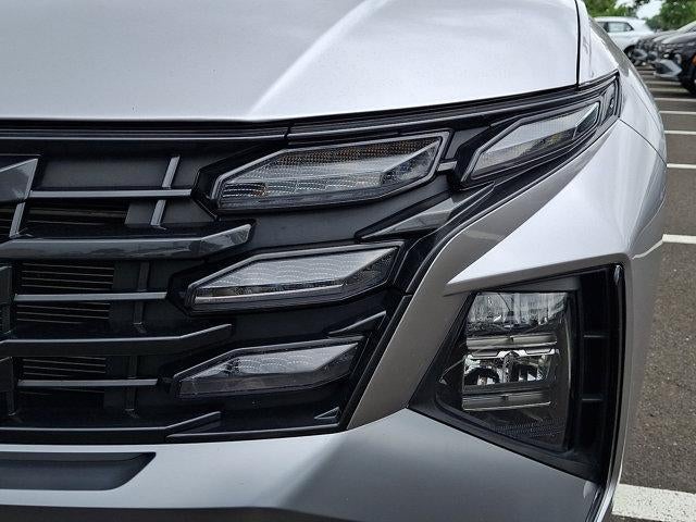 2025 Hyundai TUCSON SEL AWD