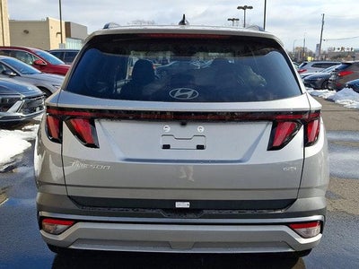 2026 Hyundai TUCSON SEL AWD