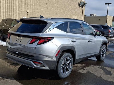 2026 Hyundai TUCSON SEL AWD