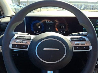 2026 Hyundai TUCSON SEL AWD