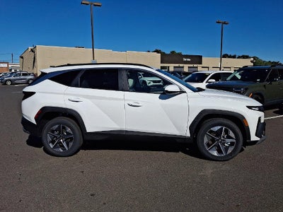 2026 Hyundai TUCSON SEL AWD