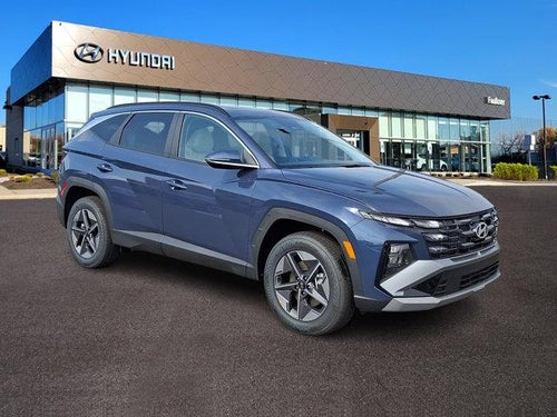 2026 Hyundai TUCSON SEL Premium AWD