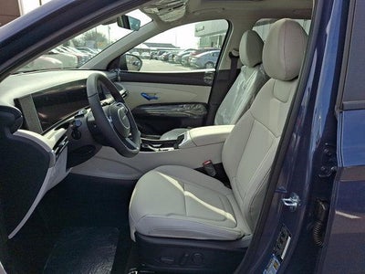 2026 Hyundai TUCSON SEL Premium AWD