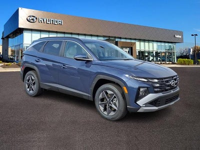 2026 Hyundai TUCSON SEL Premium AWD