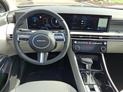 2026 Hyundai TUCSON SEL Premium AWD