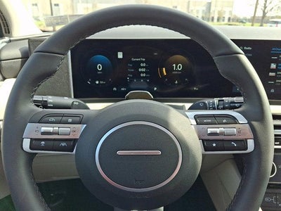 2026 Hyundai TUCSON SEL Premium AWD