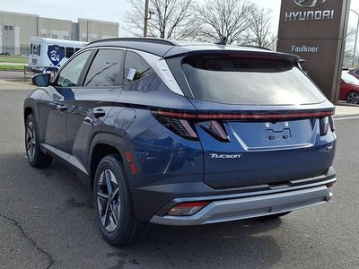 2026 Hyundai TUCSON SEL Premium AWD