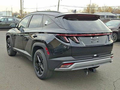 2026 Hyundai TUCSON SEL Premium AWD