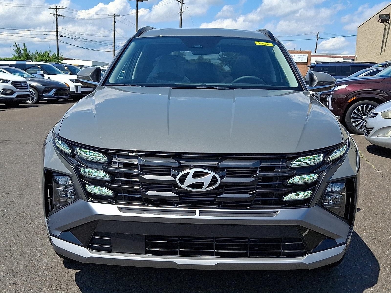 2026 Hyundai TUCSON SEL Premium AWD