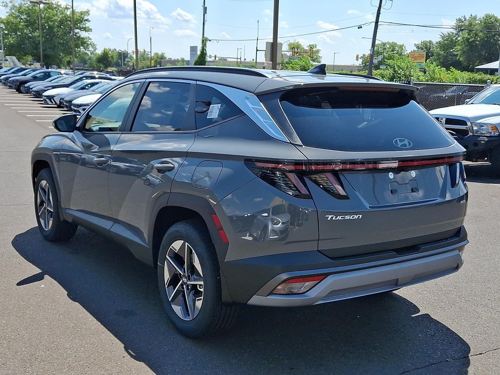 2026 Hyundai TUCSON SEL Premium AWD