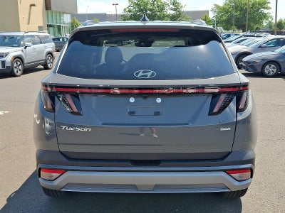 2026 Hyundai TUCSON SEL Premium AWD