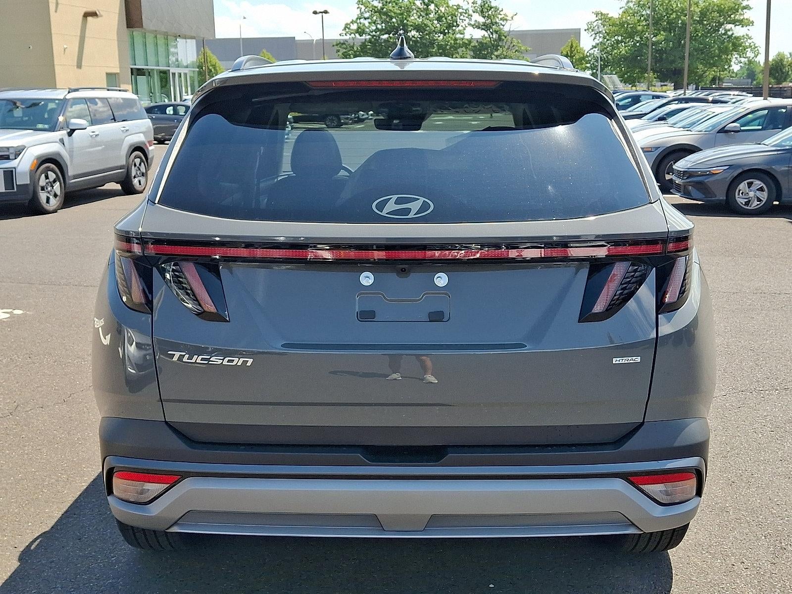 2026 Hyundai TUCSON SEL Premium AWD