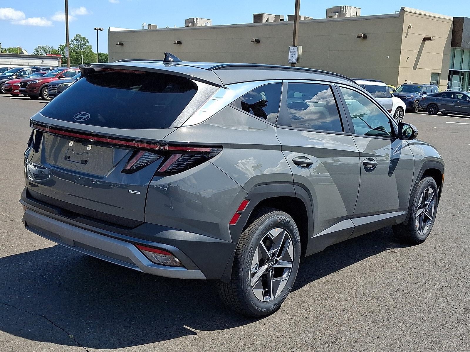 2026 Hyundai TUCSON SEL Premium AWD
