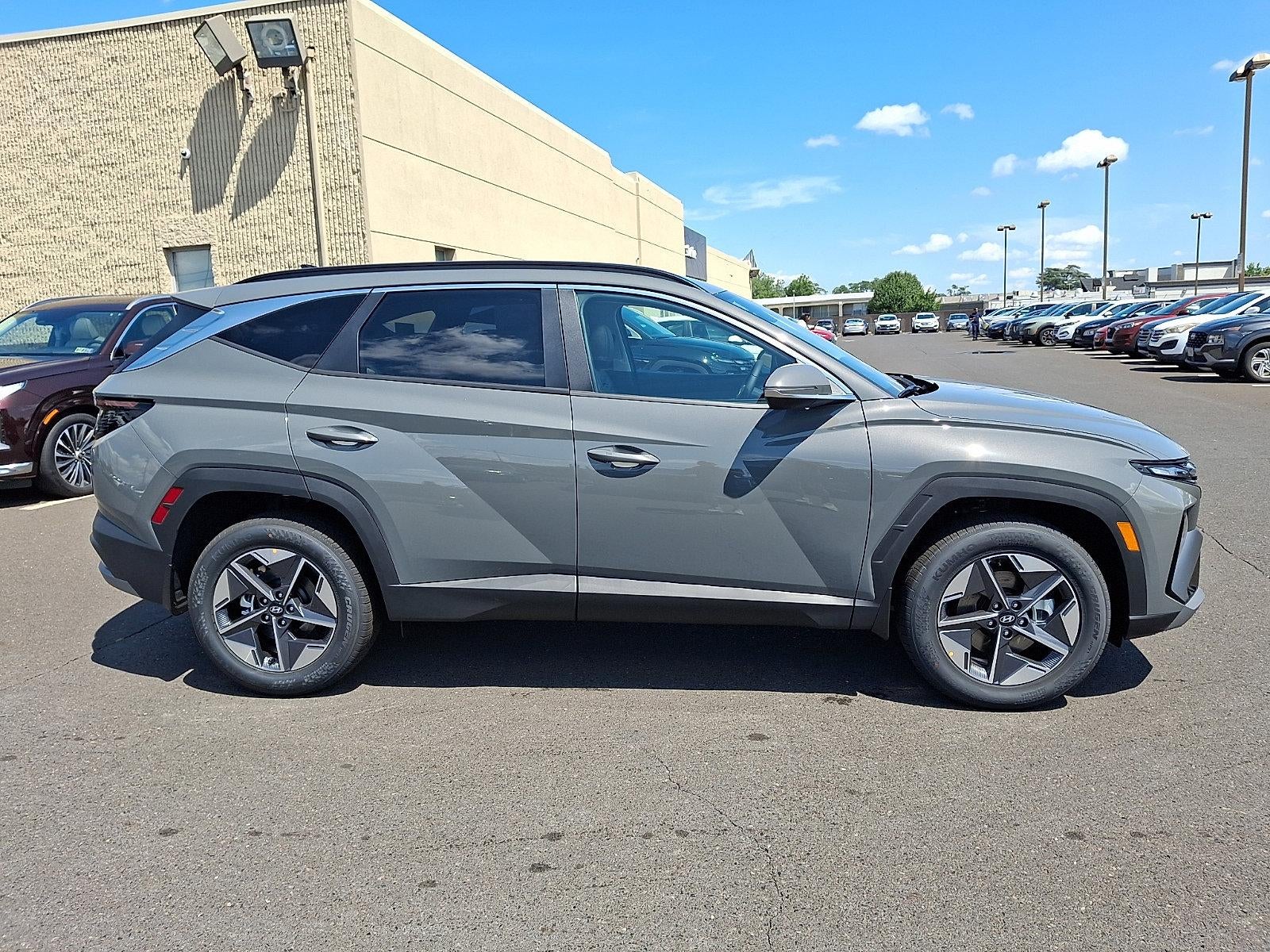 2026 Hyundai TUCSON SEL Premium AWD