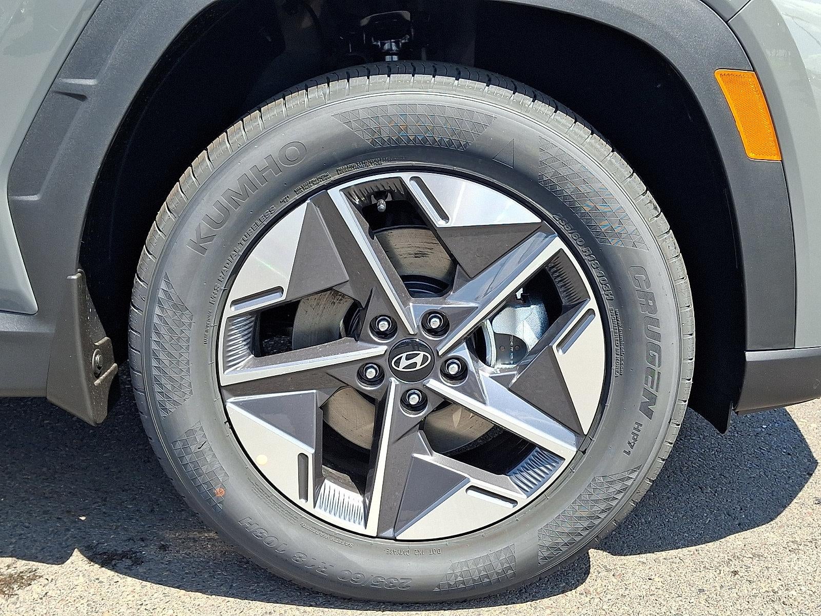 2026 Hyundai TUCSON SEL Premium AWD