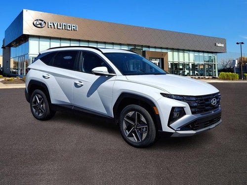 2026 Hyundai TUCSON SEL Premium AWD