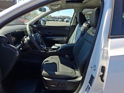 2026 Hyundai TUCSON SEL Premium AWD