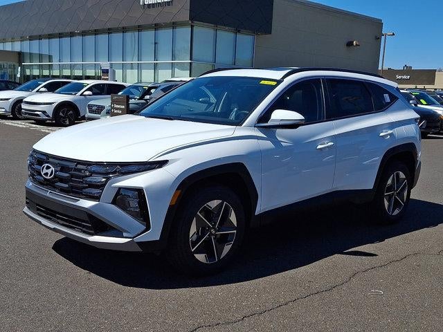 2026 Hyundai TUCSON SEL Premium AWD