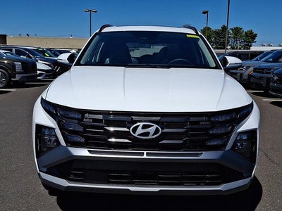 2026 Hyundai TUCSON SEL Premium AWD