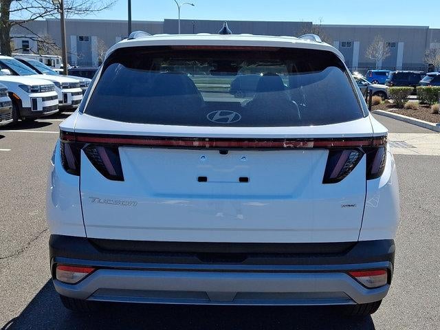 2026 Hyundai TUCSON SEL Premium AWD