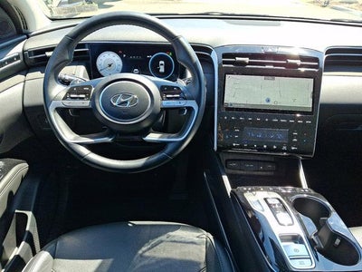 2022 Hyundai TUCSON Limited AWD