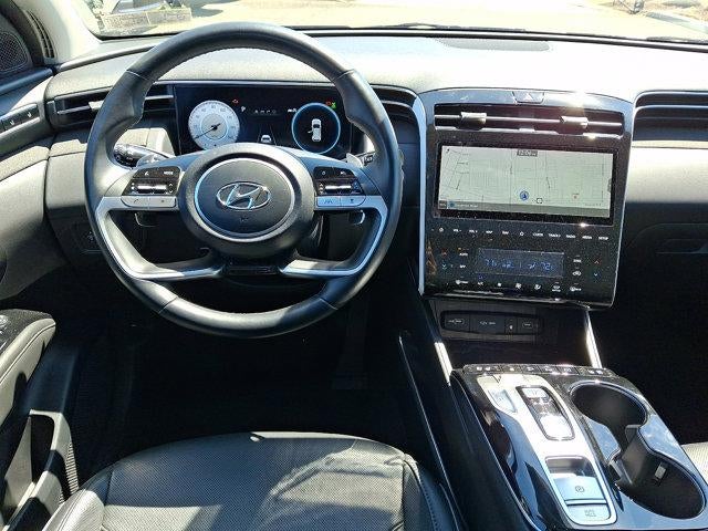 2022 Hyundai TUCSON Limited AWD