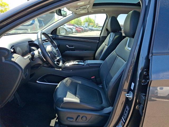 2022 Hyundai TUCSON Limited AWD