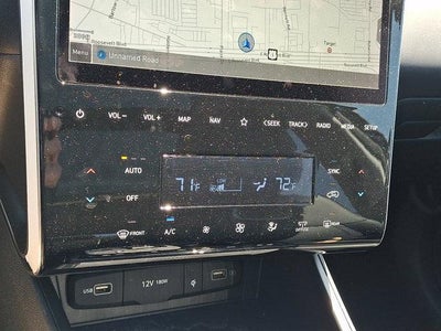 2022 Hyundai TUCSON Limited AWD