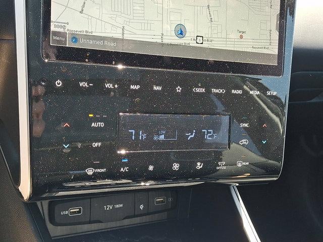2022 Hyundai TUCSON Limited AWD