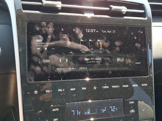 2022 Hyundai TUCSON Limited AWD