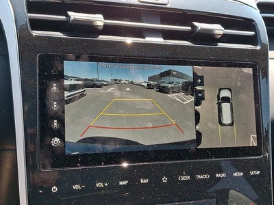 2022 Hyundai TUCSON Limited AWD