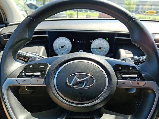 2022 Hyundai TUCSON Limited AWD