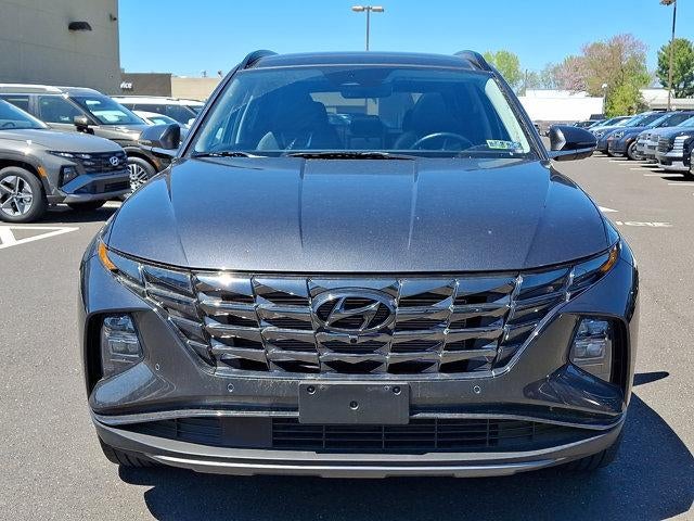 2022 Hyundai TUCSON Limited AWD
