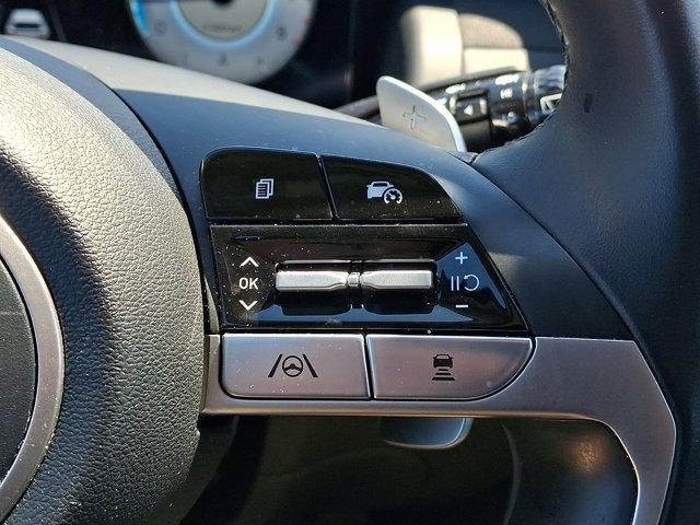 2022 Hyundai TUCSON Limited AWD
