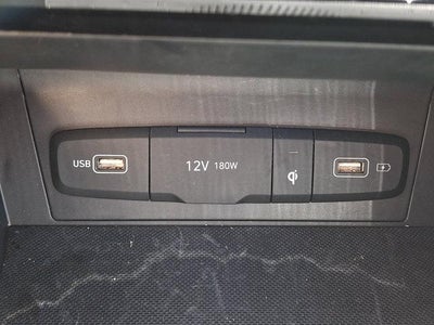 2022 Hyundai TUCSON Limited AWD