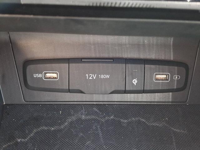2022 Hyundai TUCSON Limited AWD