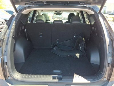 2022 Hyundai TUCSON Limited AWD