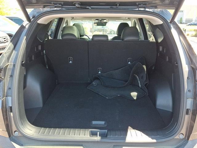2022 Hyundai TUCSON Limited AWD