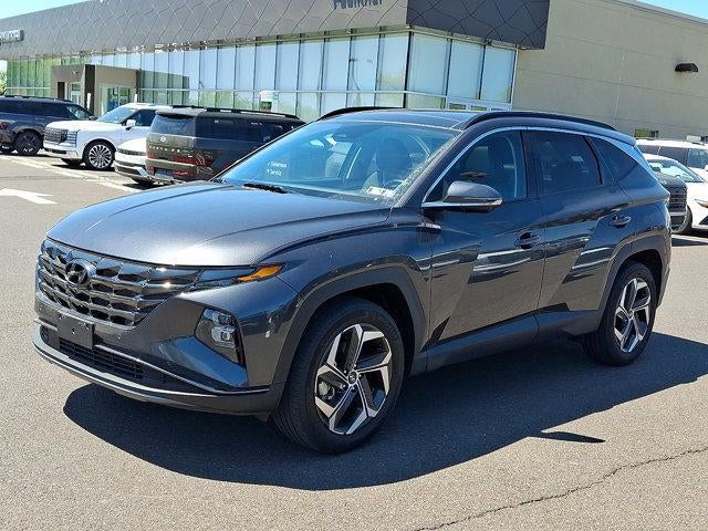 2022 Hyundai TUCSON Limited AWD