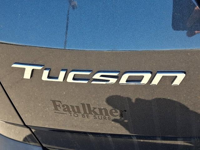 2022 Hyundai TUCSON Limited AWD
