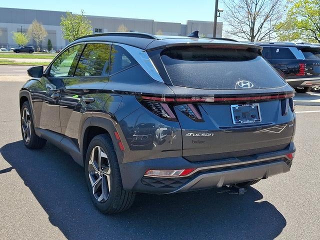 2022 Hyundai TUCSON Limited AWD