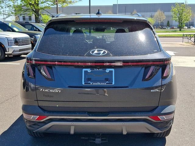 2022 Hyundai TUCSON Limited AWD