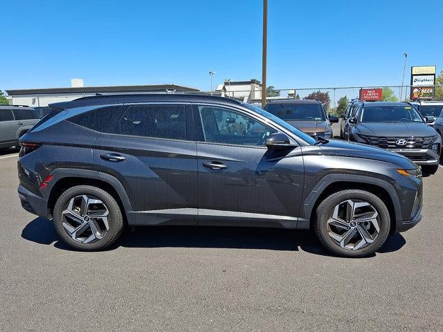 2022 Hyundai TUCSON Limited AWD