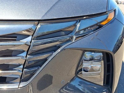 2022 Hyundai TUCSON Limited AWD